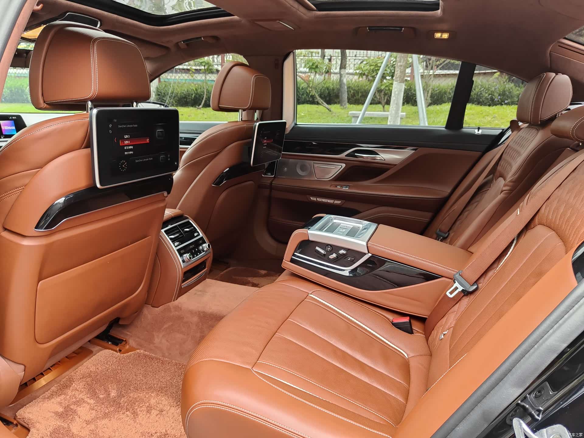 BMW 7 Series, 2017 10