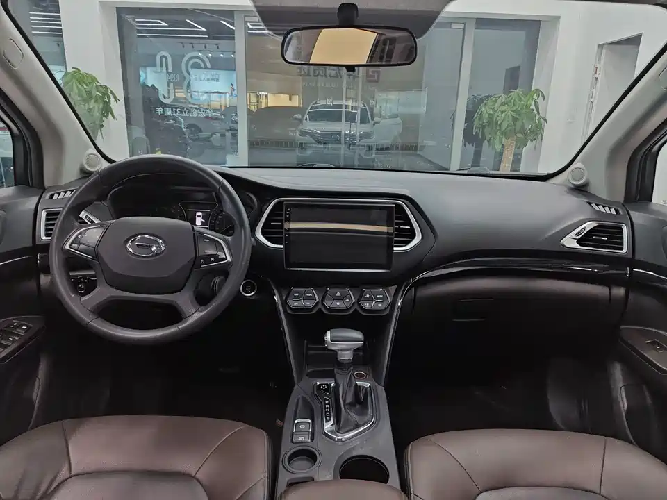 Trumpchi Trumpchi GS4