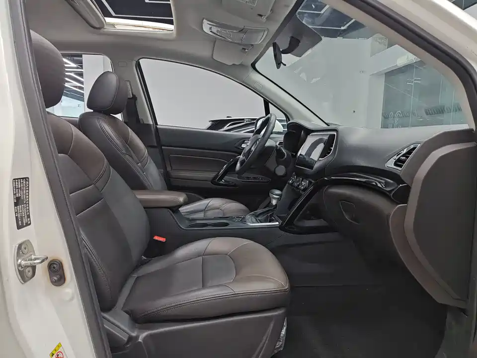 Trumpchi Trumpchi GS4