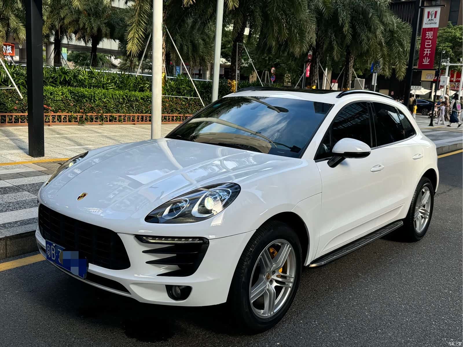 Porsche Macan, 2015 3