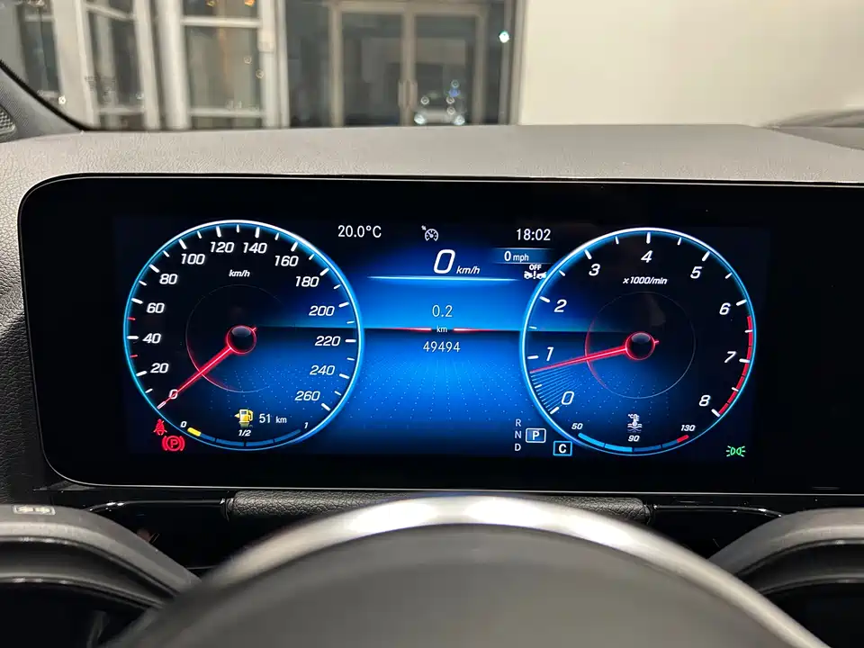 Mercedes-Benz Class B