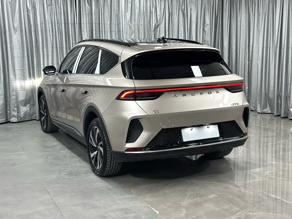 ARCFOX Polar Fox Alpha T6