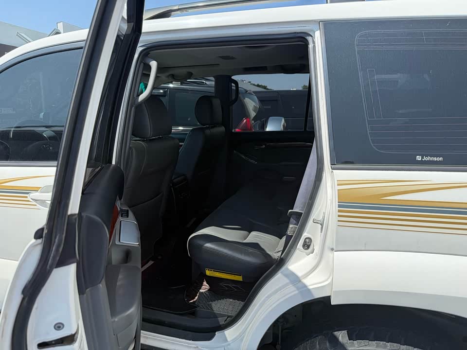 Toyota Prado Toyota Prado