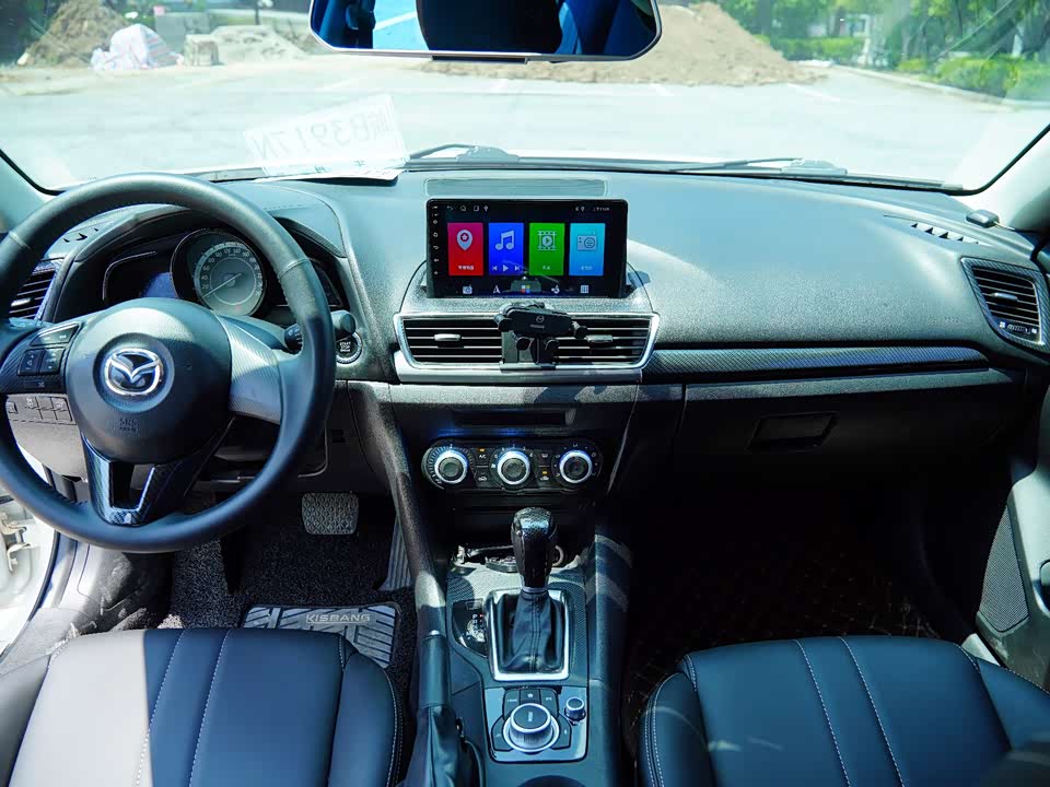 Mazda 3 Angkesaila Mazda 3 Angkesaila