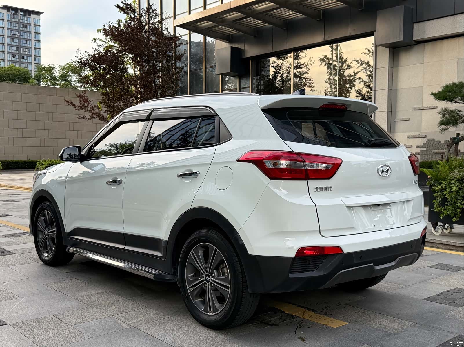 Hyundai ix25, 2016 6