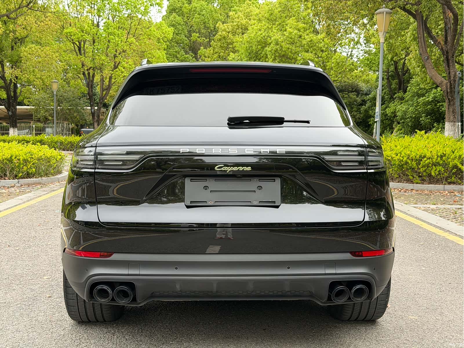 Porsche Cayenne, 2022 23