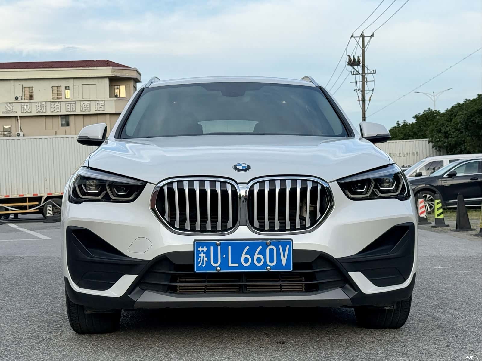 BMW X1, 2021 1