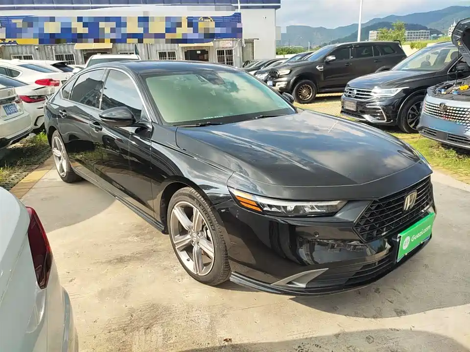 Honda Accord