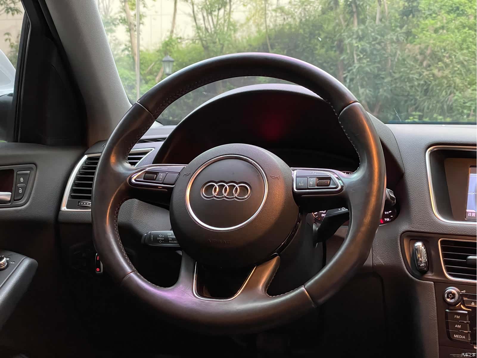 Audi Q5, 2015 15