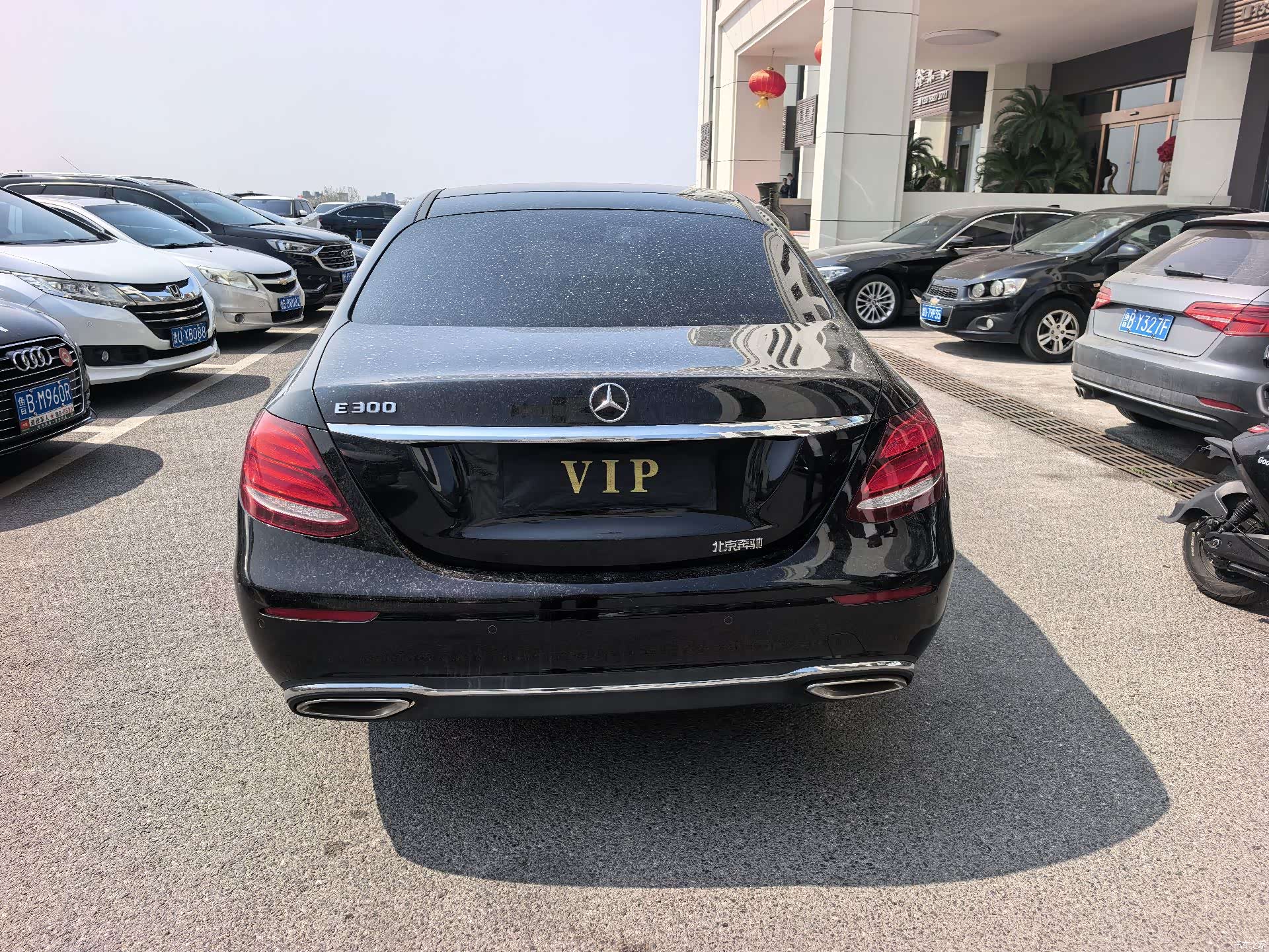 Mercedes-Benz E-Class, 2018 все фото