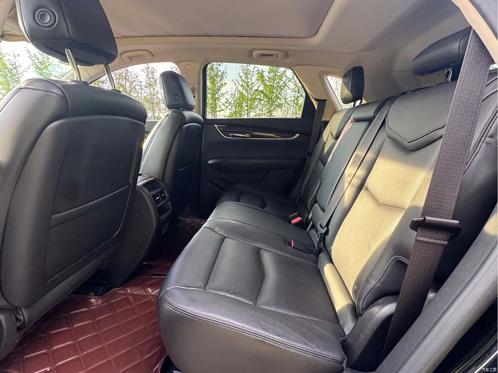 Cadillac XT5, 2016 8