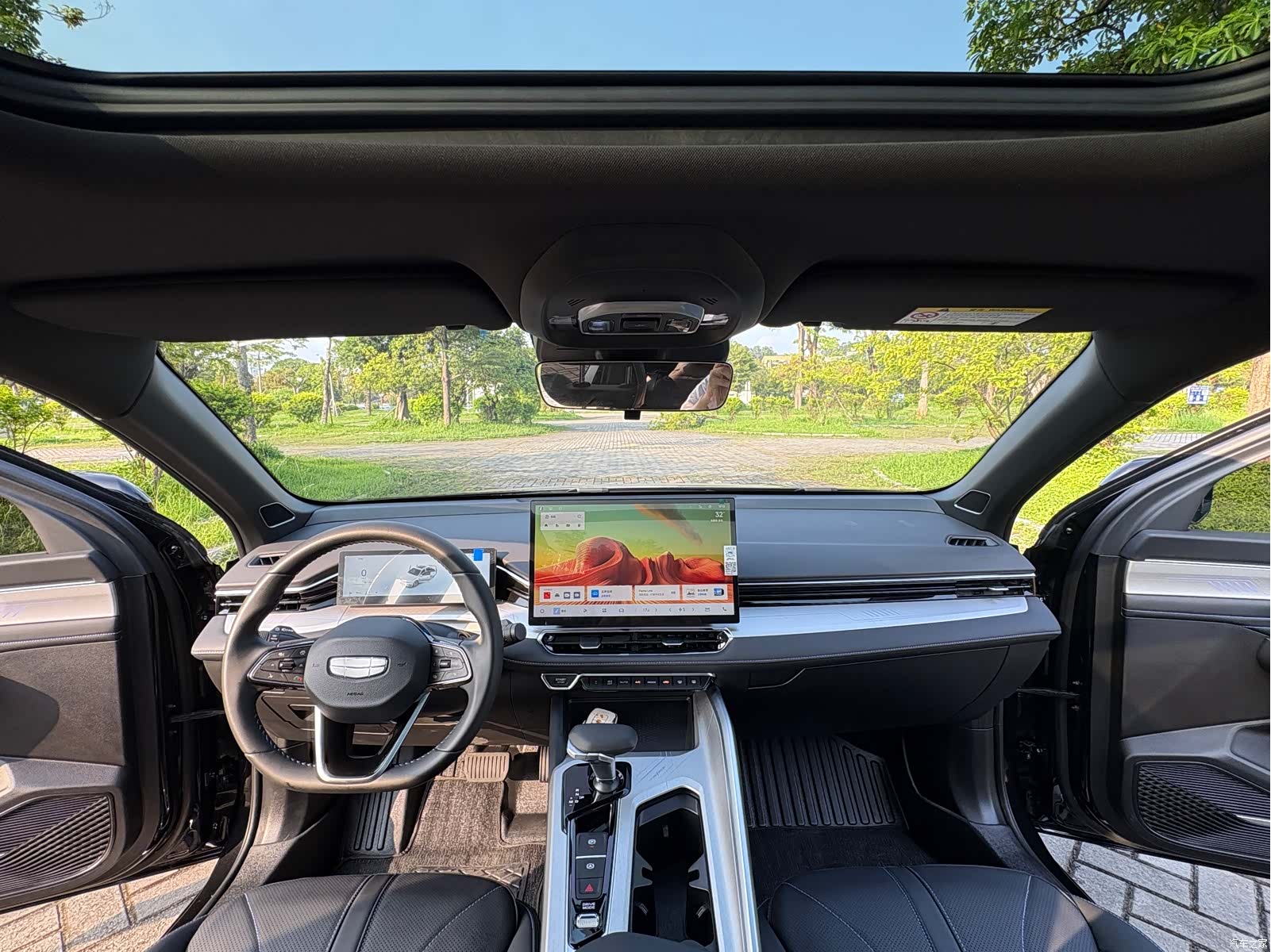 Geely Preface, 2024 10