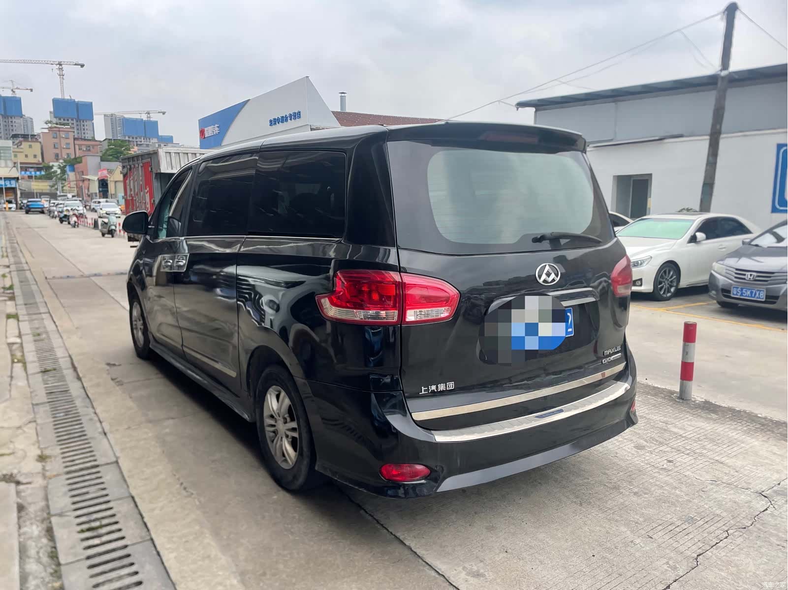 Maxus G10, 2019 9