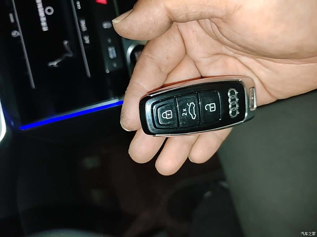 Audi A6L, 2021 18