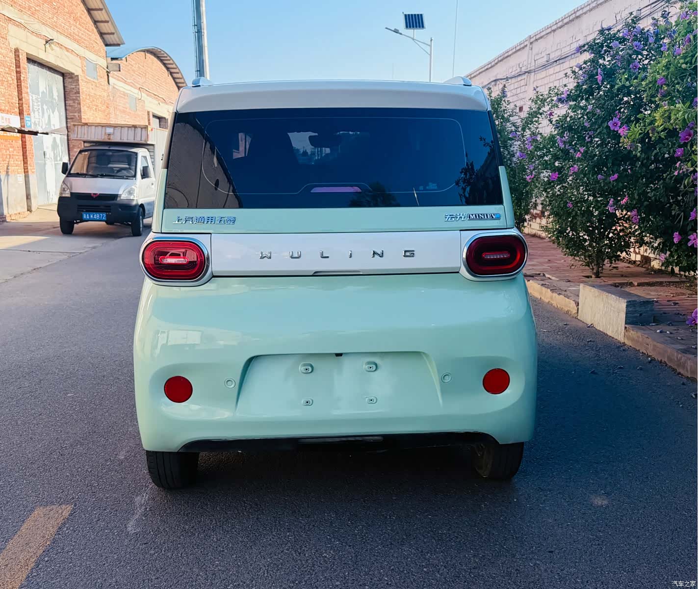 Wuling MINIEV, 2024 все фото
