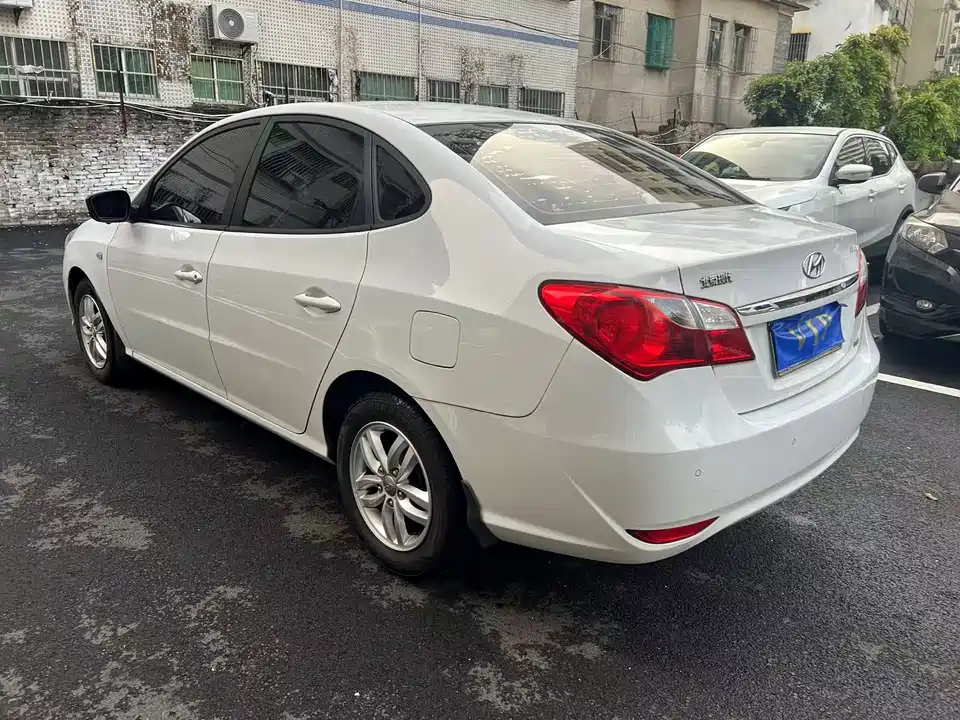 Hyundai Yuedong
