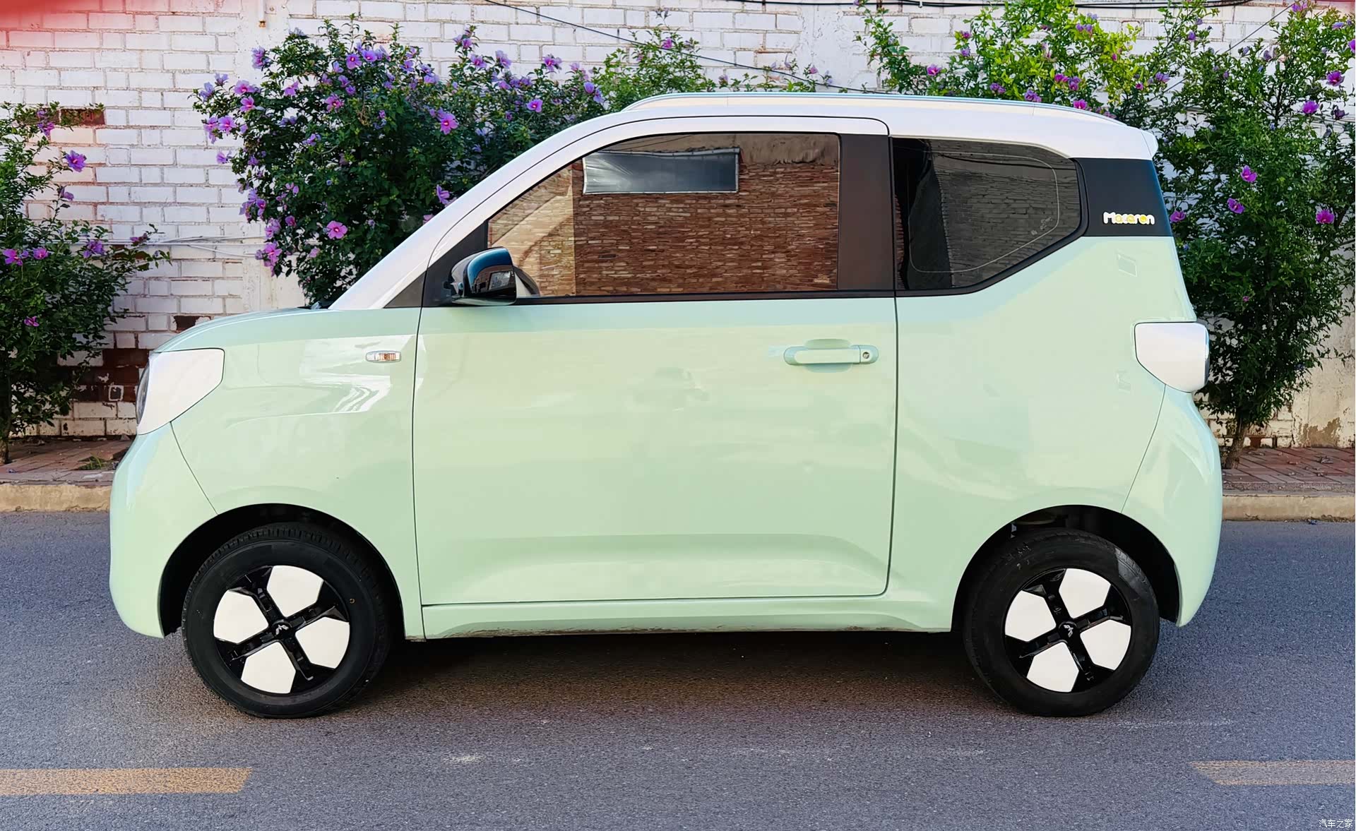 Wuling MINIEV, 2024 3