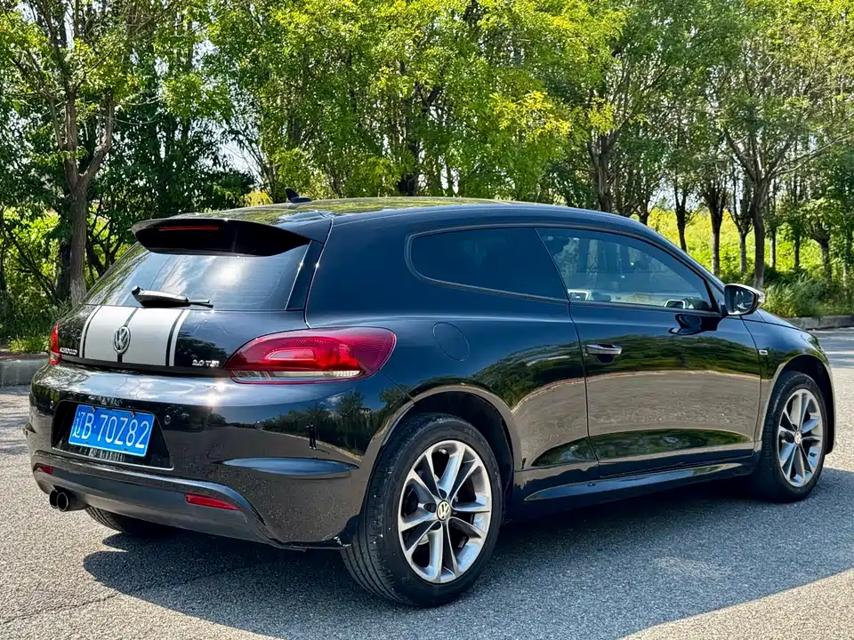 Volkswagen Scirocco