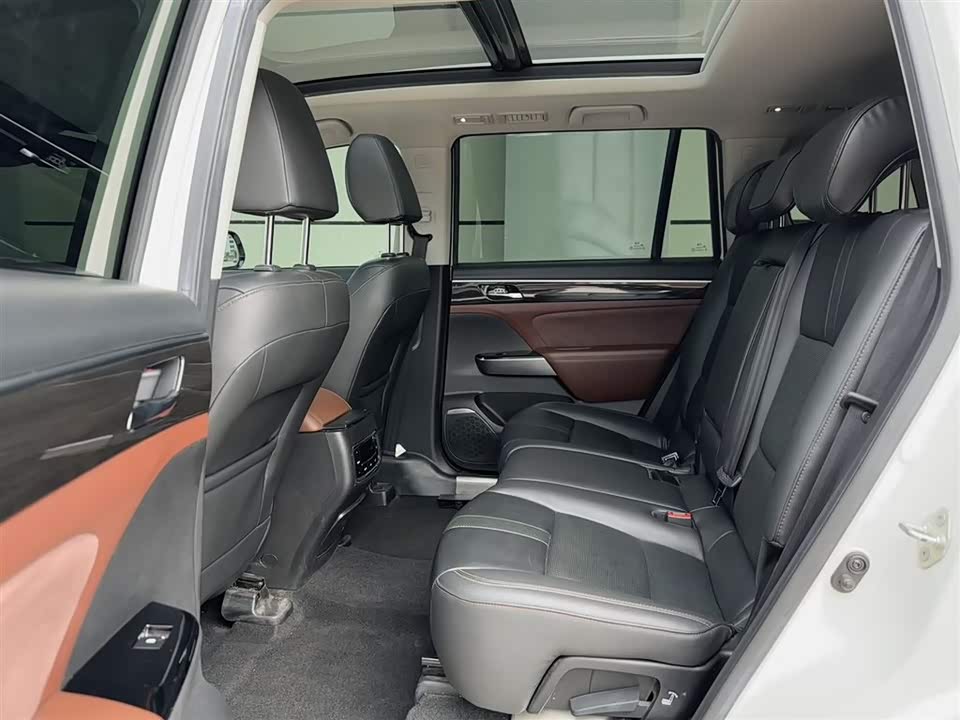 Trumpchi Trumpchi GS8 Trumpchi Trumpchi GS8