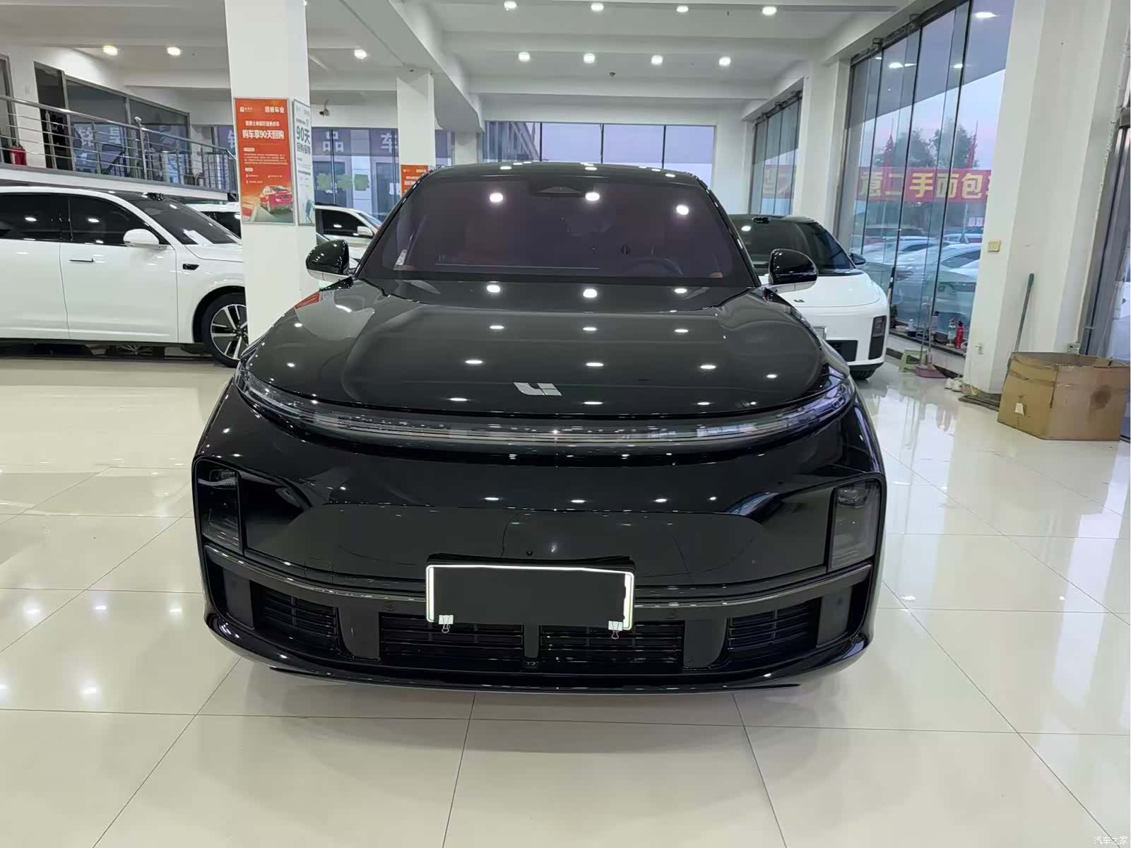 Li Auto L7, 2024 2