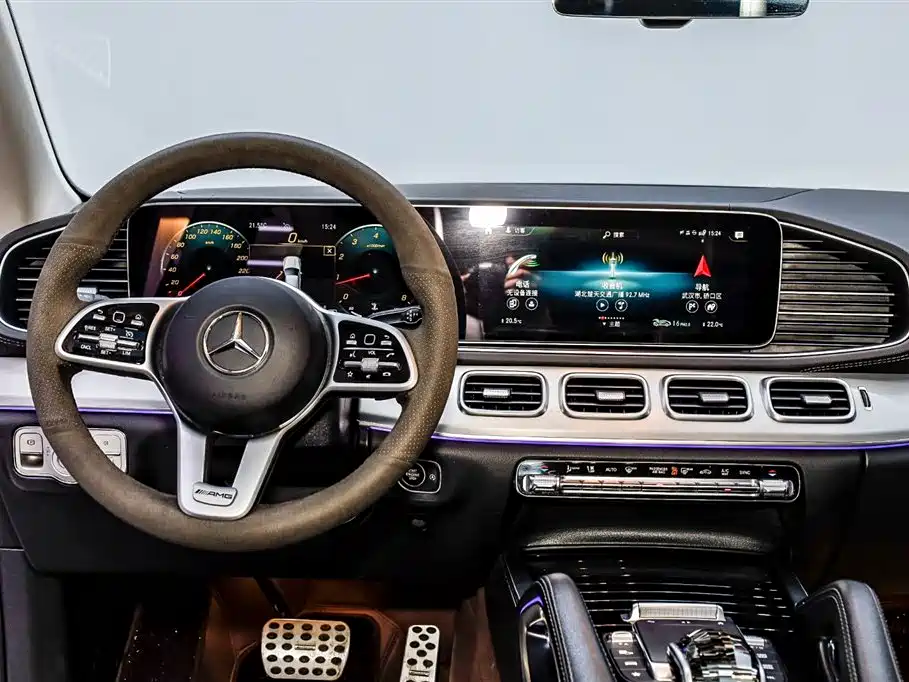 Mercedes-Benz GLE coupe