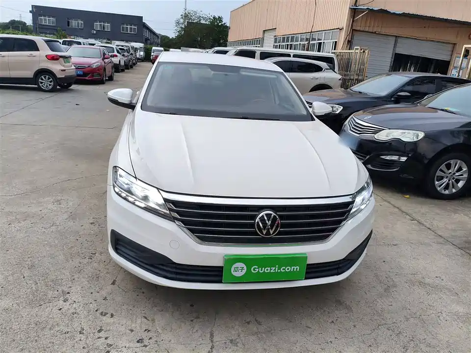 Volkswagen Lavida