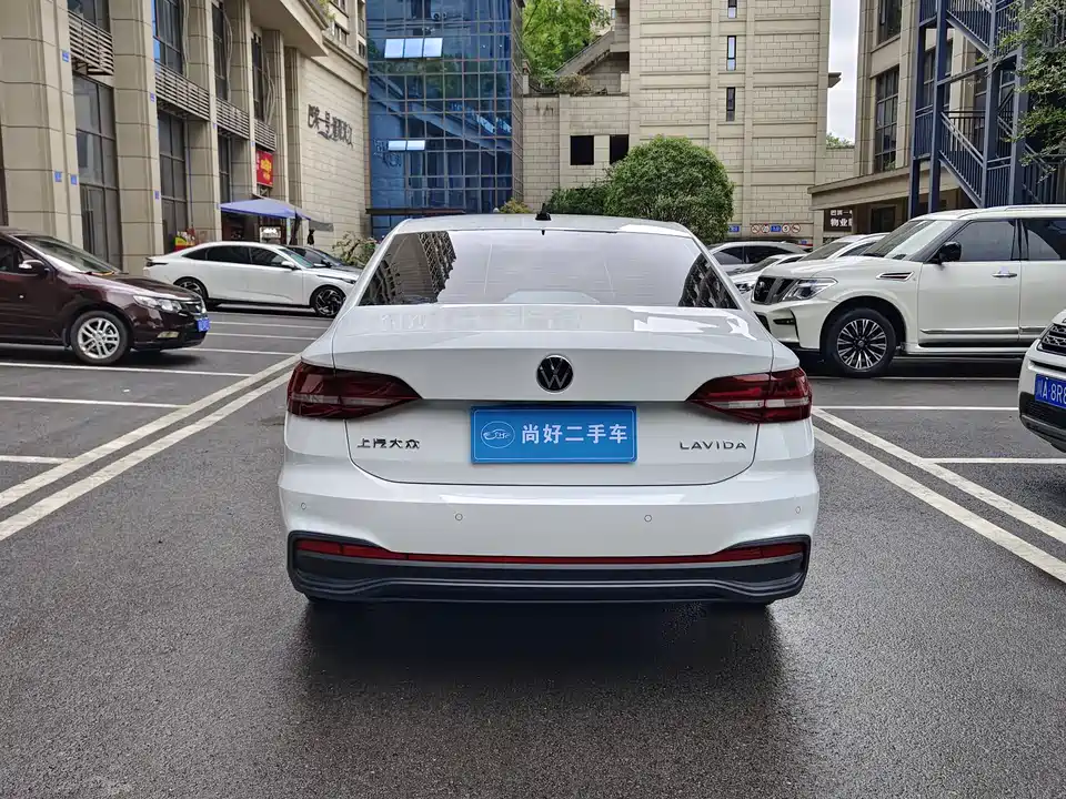 Volkswagen Lavida