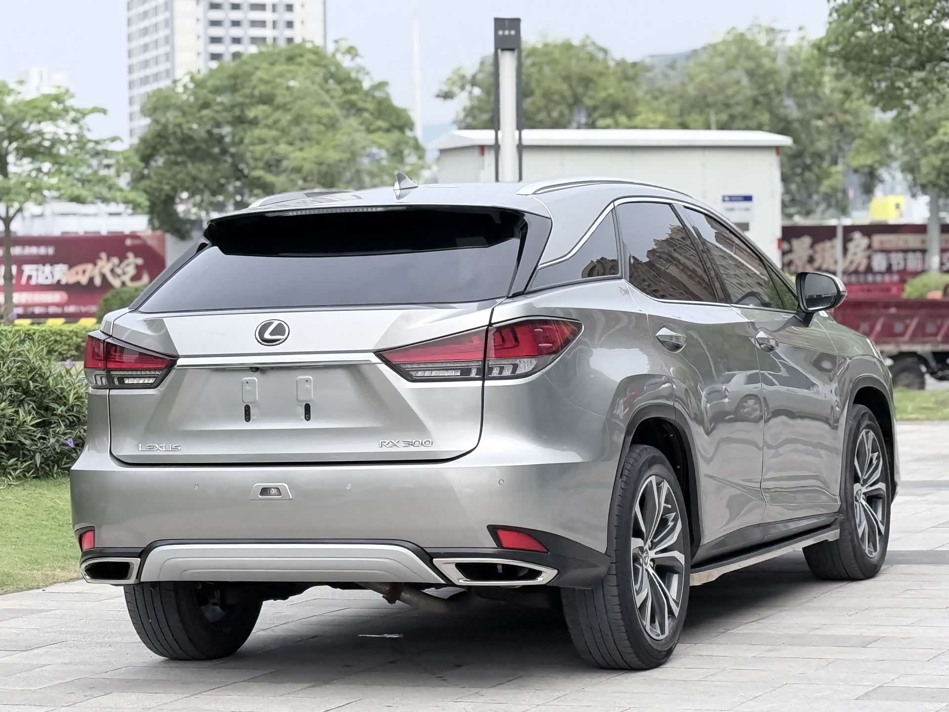 Lexus RX, 2020 3