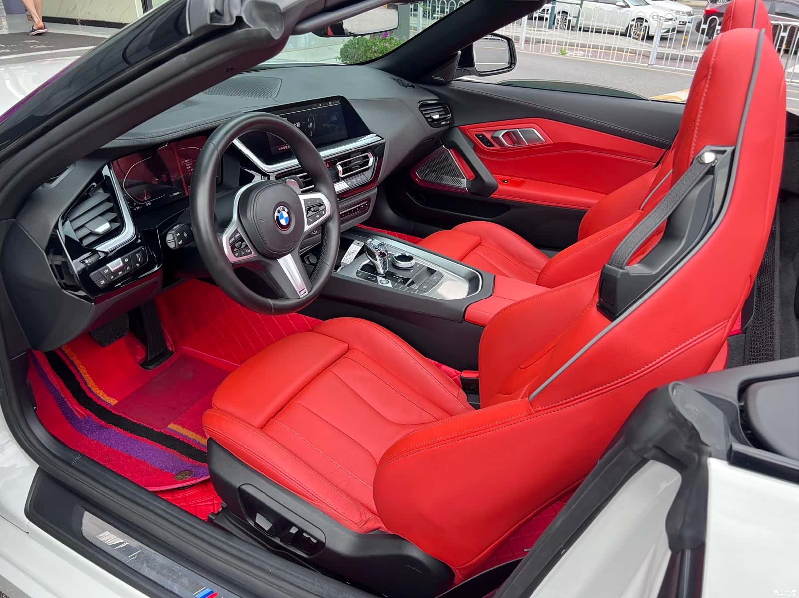 BMW Z4, 2022 4