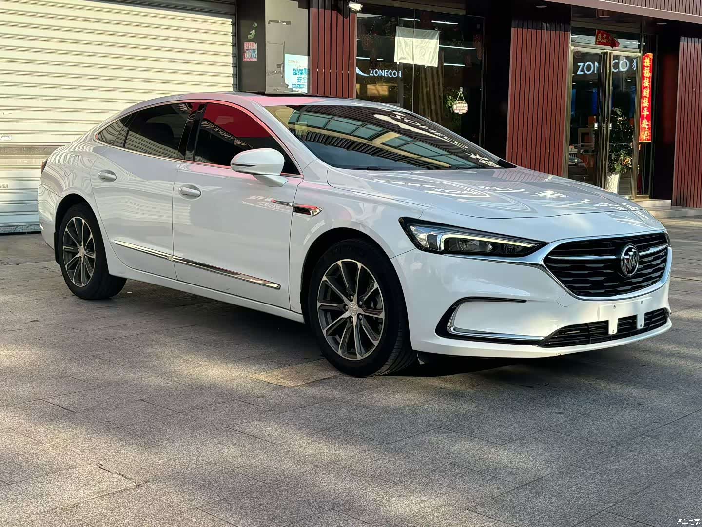 Buick LaCrosse, 2019 3