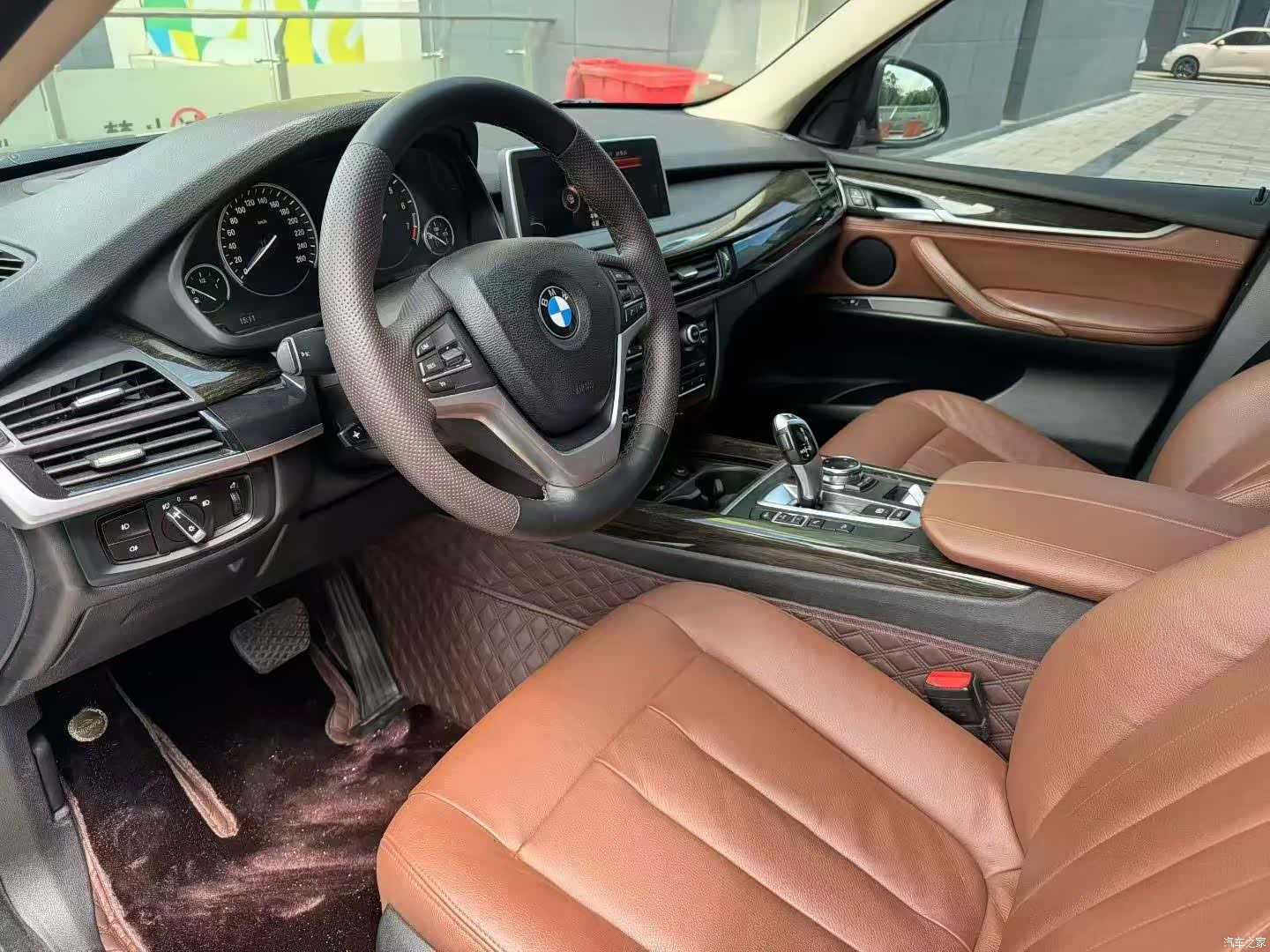 BMW X5, 2017 4