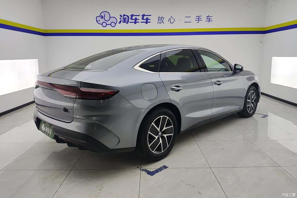BYD Qin, 2024 3
