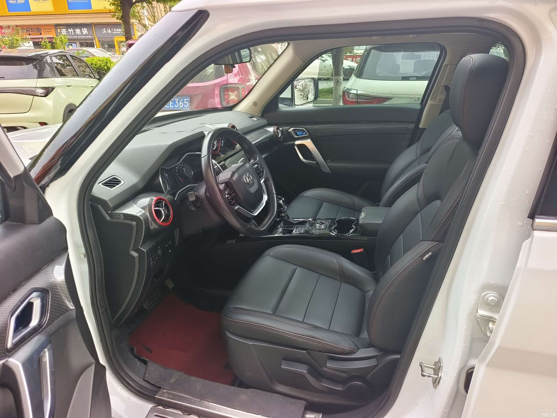 BAIC BJ20, 2017 9
