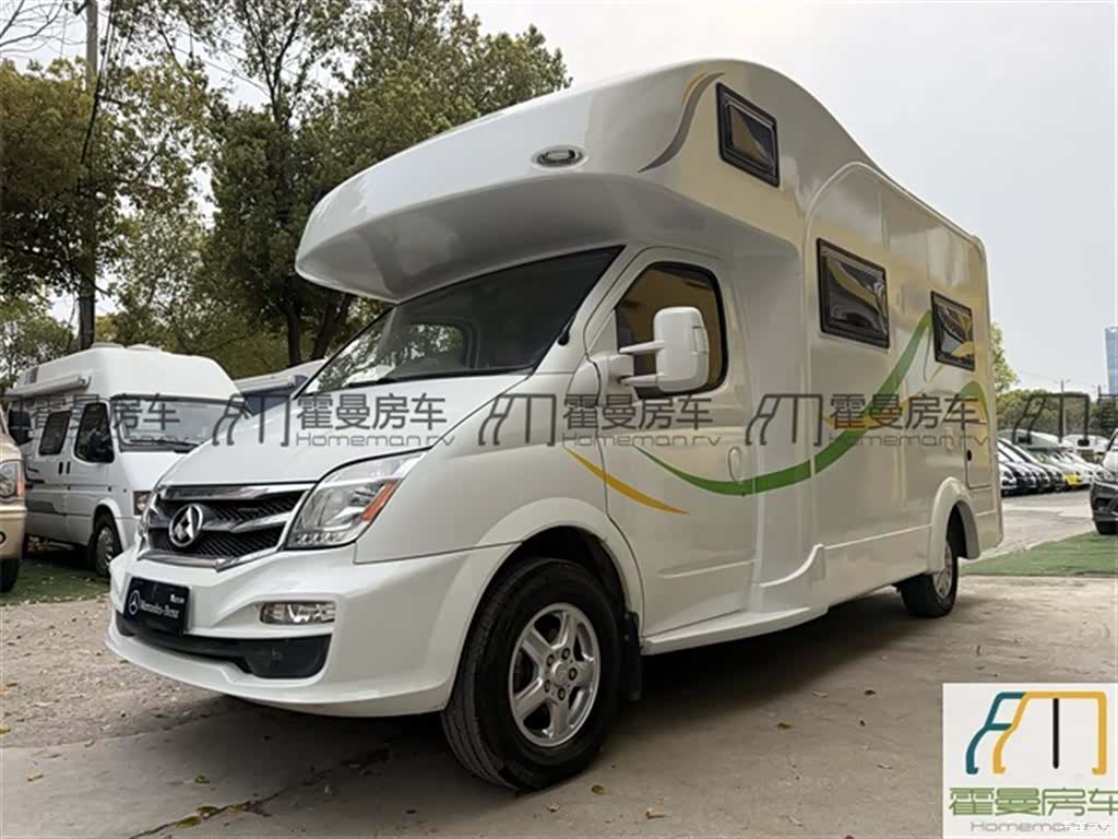 Maxus V80