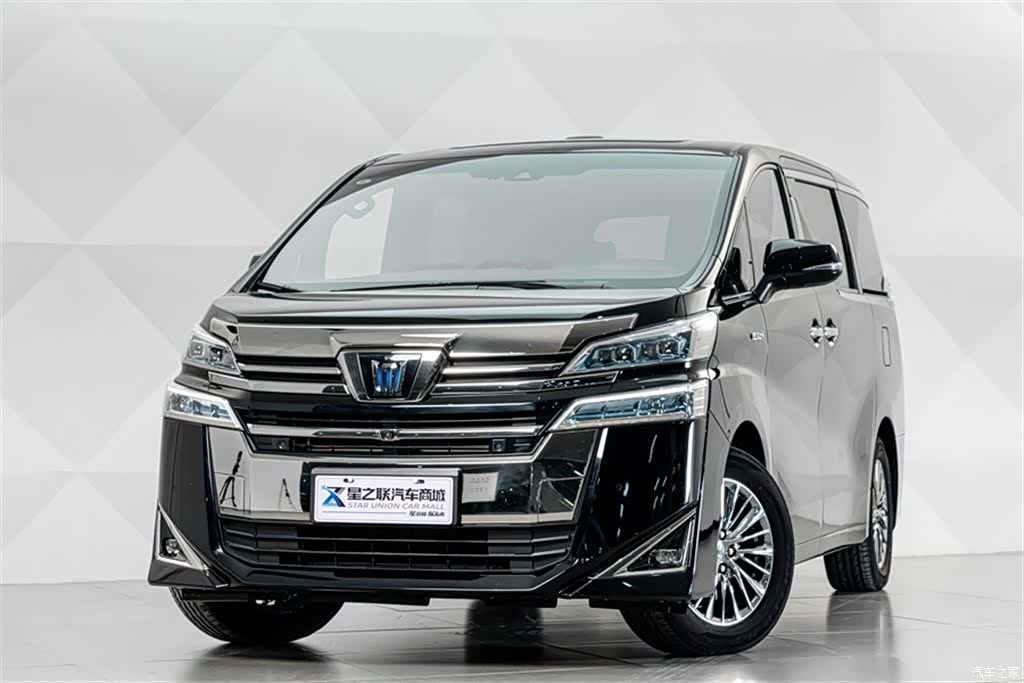 Toyota Vellfire, 2022 2