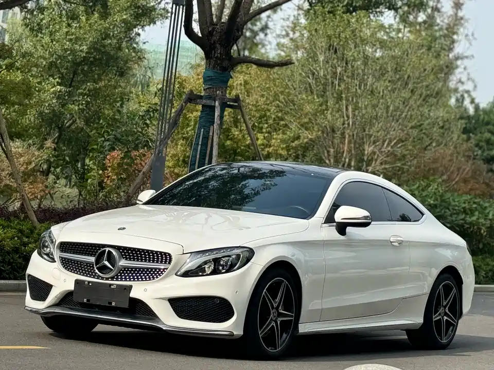 Mercedes-Benz Class C