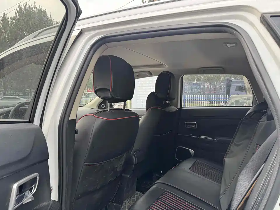 Mitsubishi Jinxuan ASX