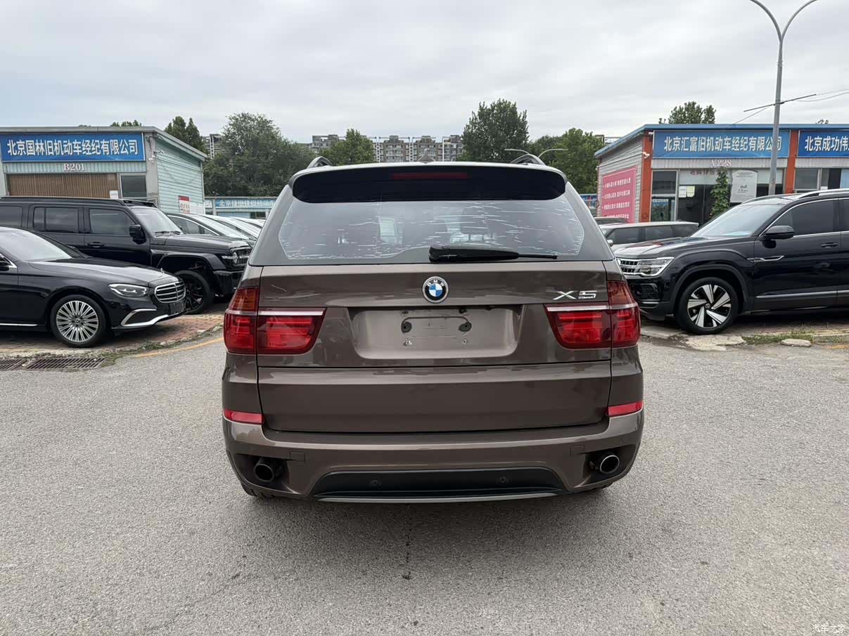 BMW X5, 2013 14