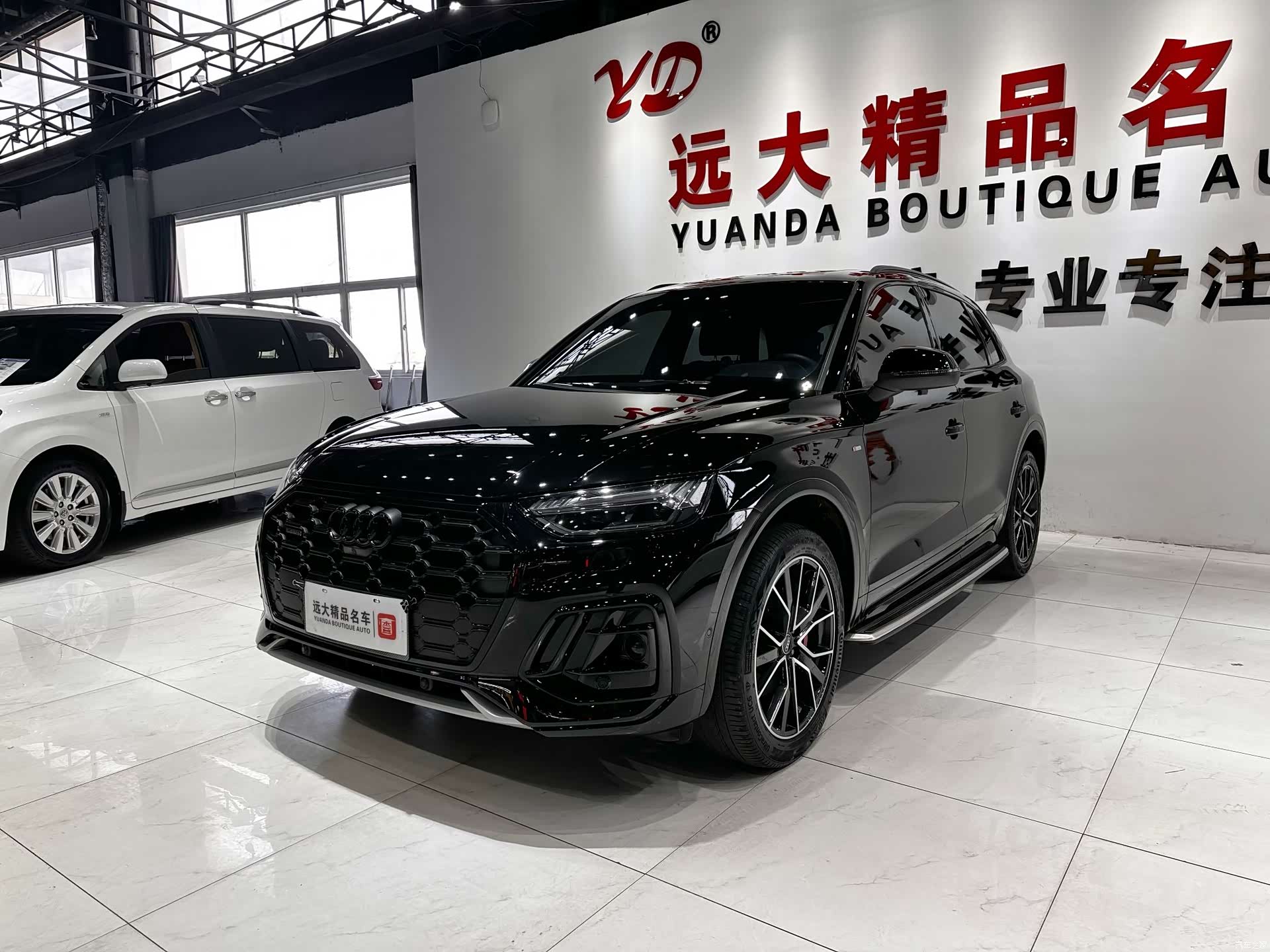 Audi Q5L, 2024 1