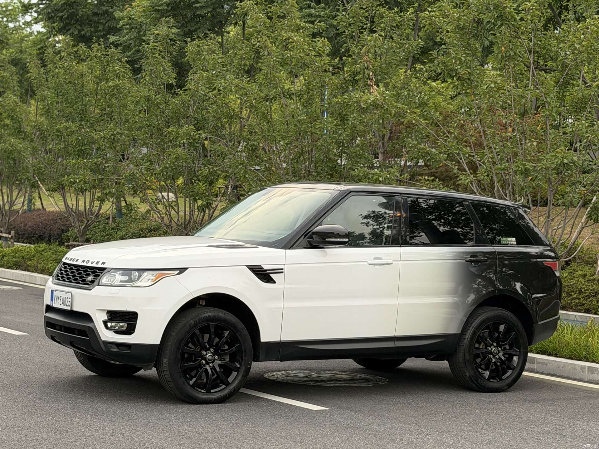 Land Rover Range Rover, 2014 1
