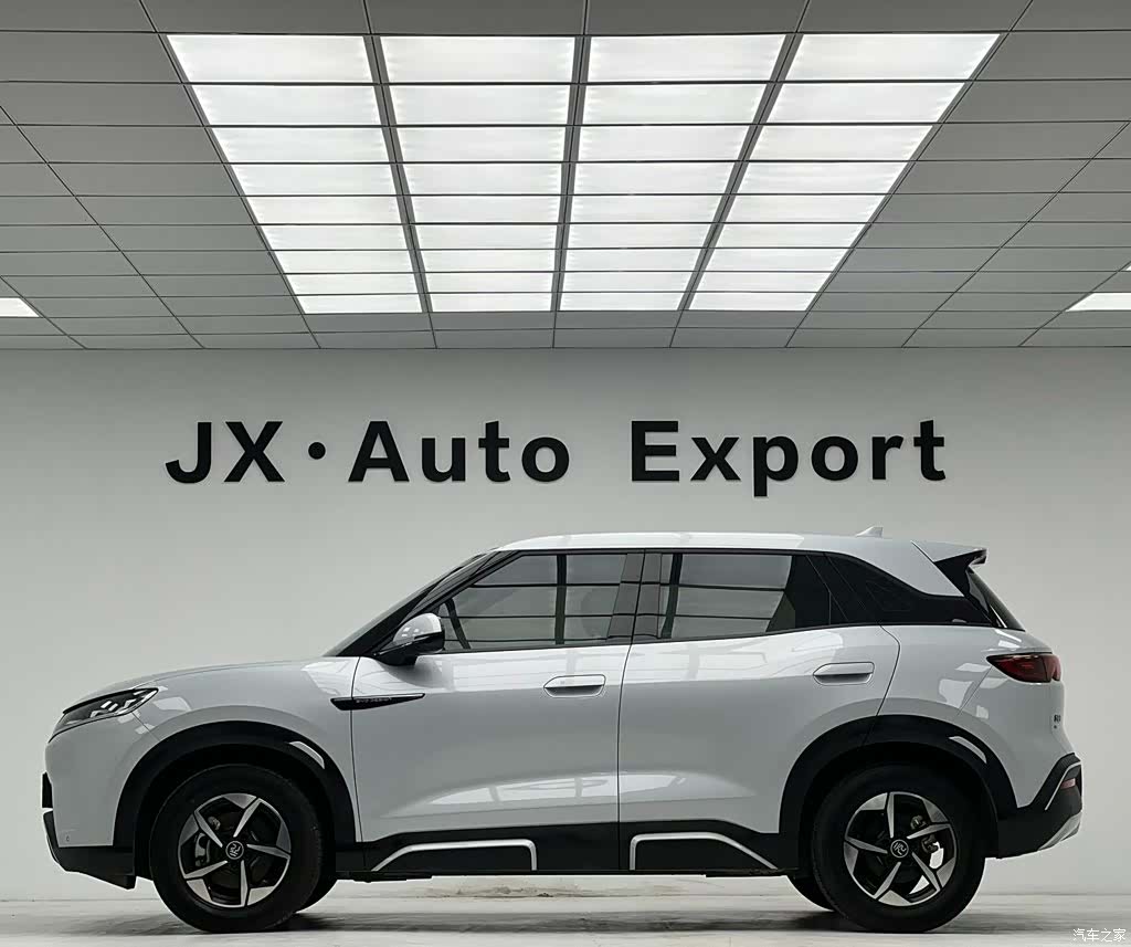 BYD Yuan, 2025 11