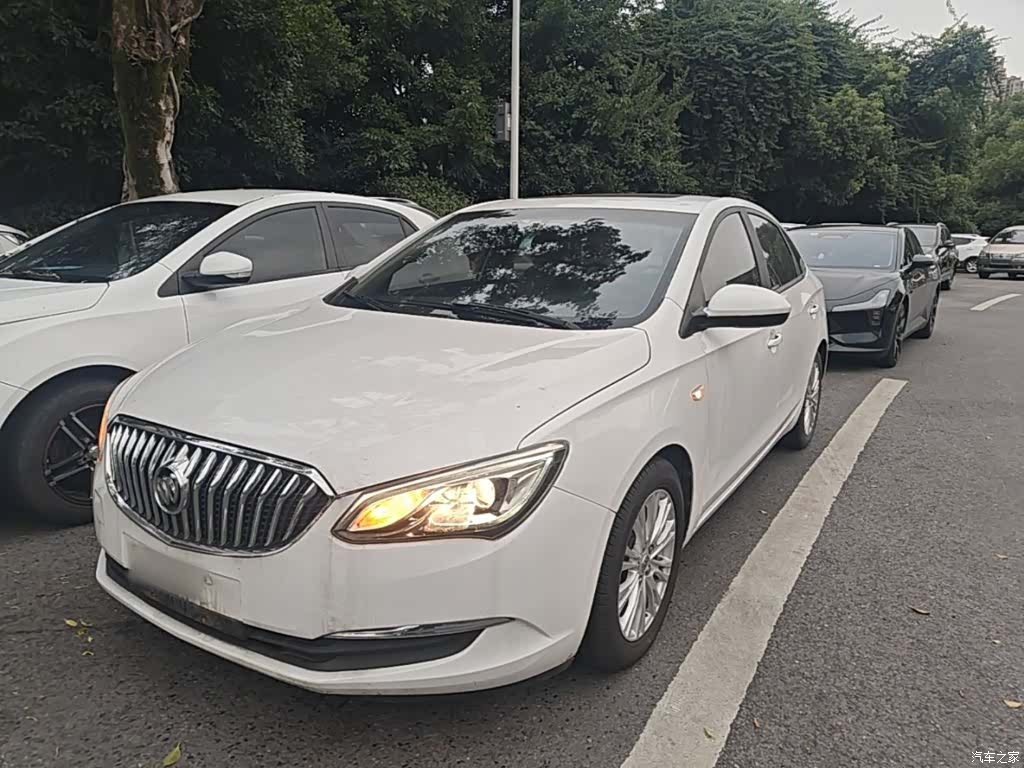 Buick 15N, 2017 2