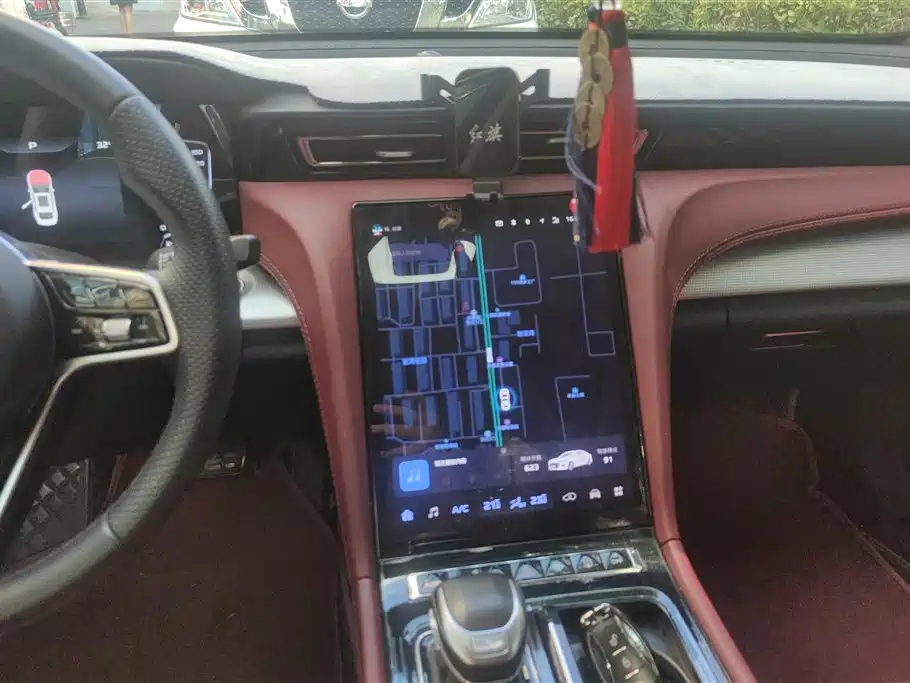 Hongqi H5 Hongqi H5