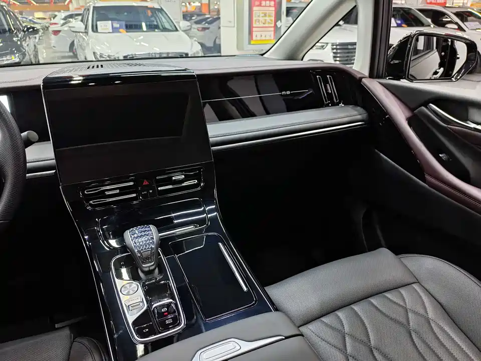 Trumpchi Trumpchi M8