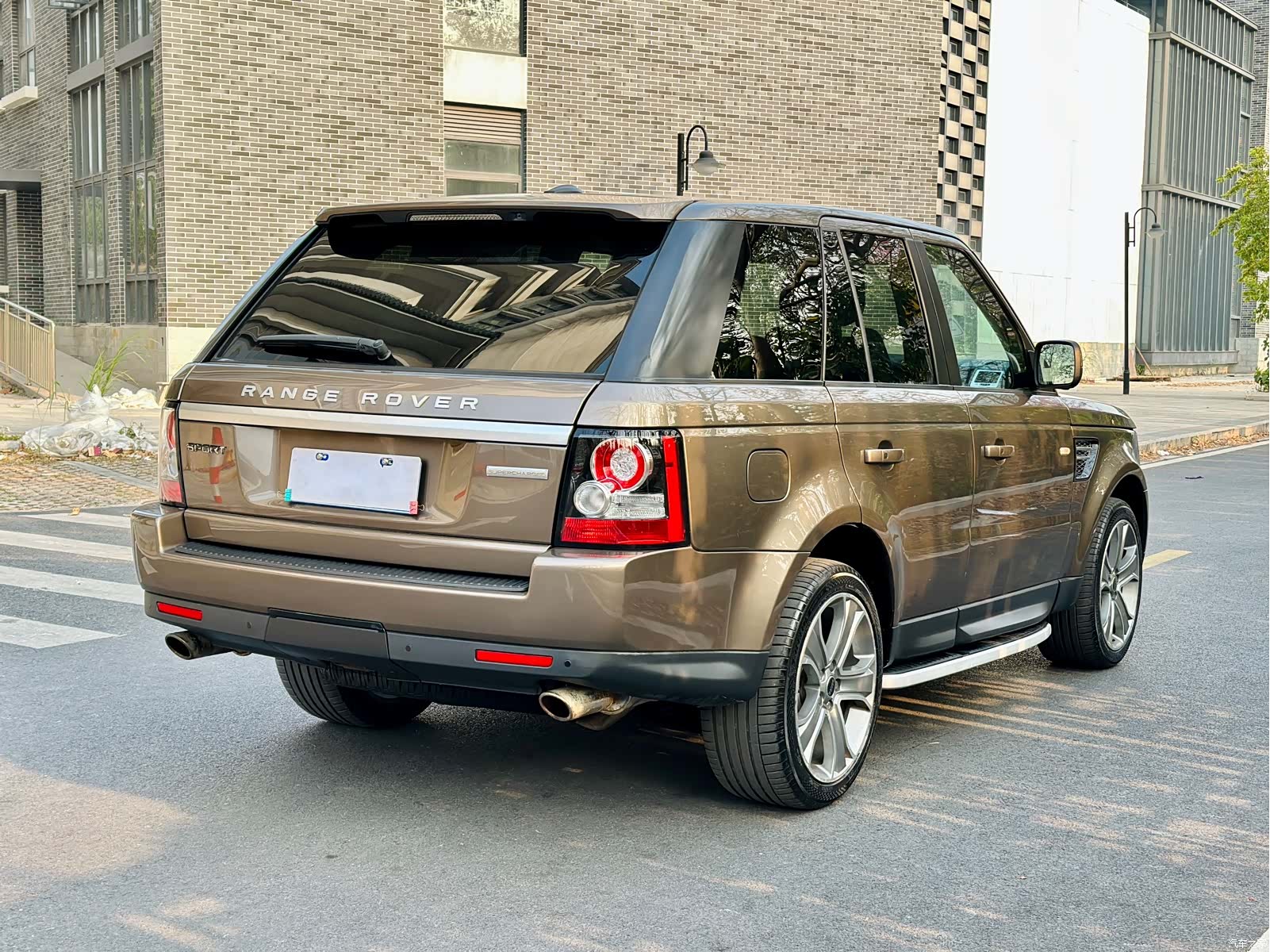 Land Rover Range Rover, 2012 6