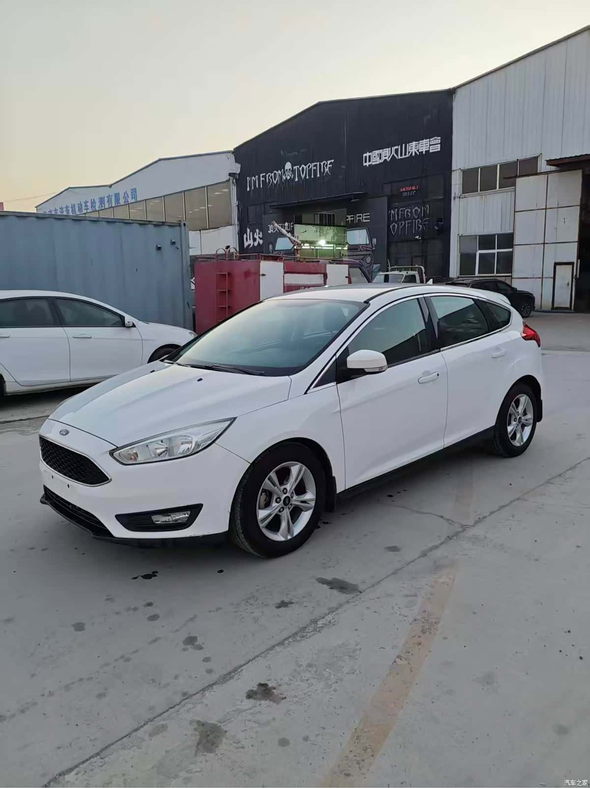 Ford Focus, 2017 1