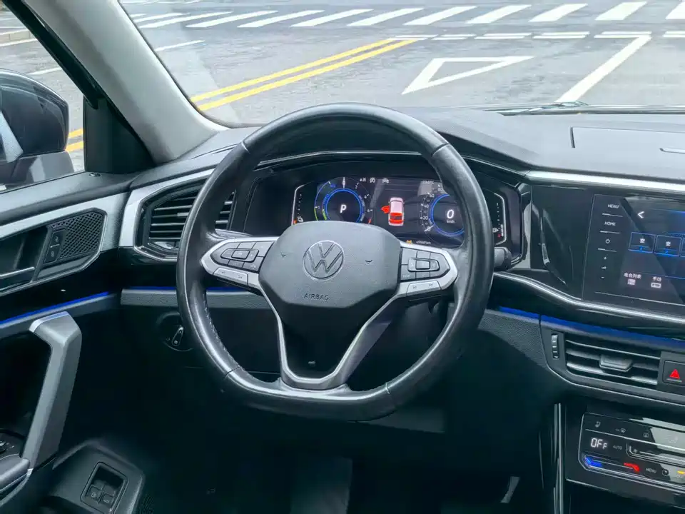 Volkswagen Tanyue GTE