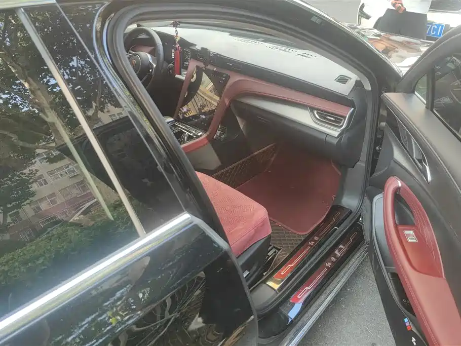 Hongqi H5 Hongqi H5
