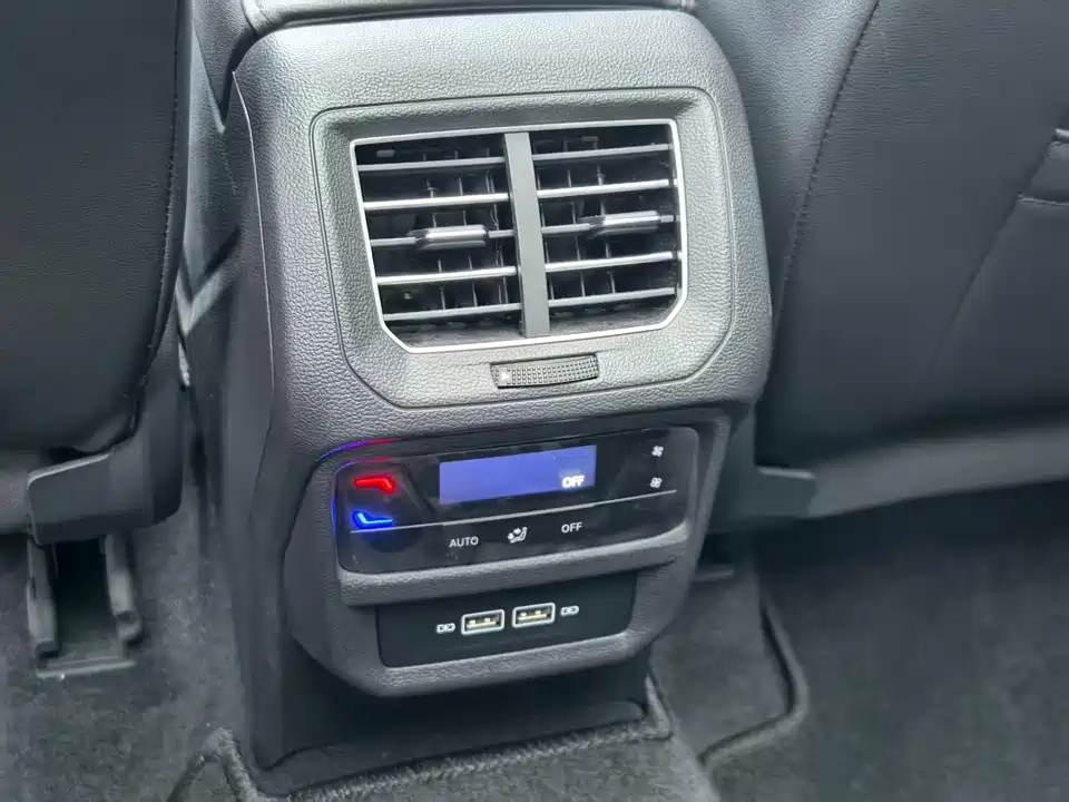 Volkswagen Tanyue GTE