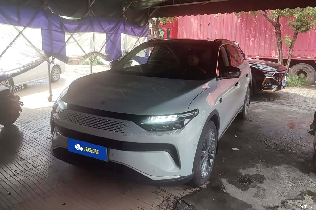 Leapmotor C11, 2025 1